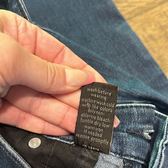 The Limited stretch jeans size 4 short - Picture 5 of 16